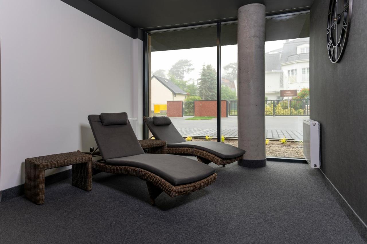 Apartamenty Baltivia Olimpijska 2 梅尔诺 外观 照片