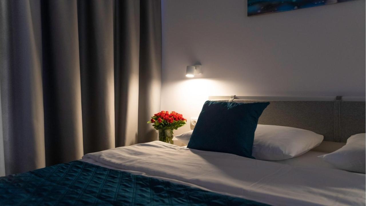Apartamenty Baltivia Olimpijska 2 梅尔诺 外观 照片