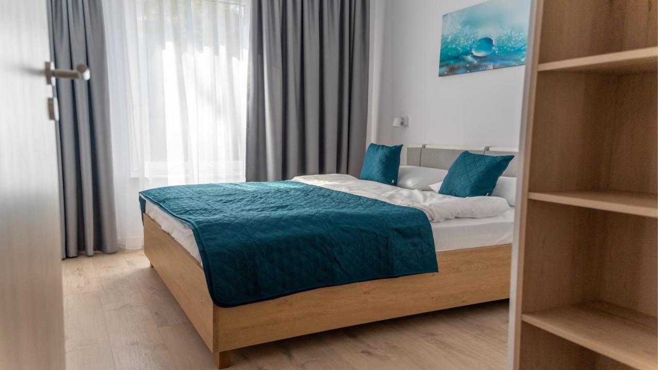 Apartamenty Baltivia Olimpijska 2 梅尔诺 外观 照片