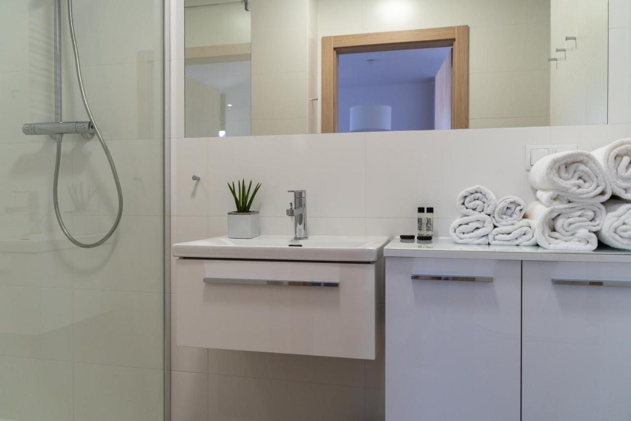 Apartamenty Baltivia Olimpijska 2 梅尔诺 外观 照片
