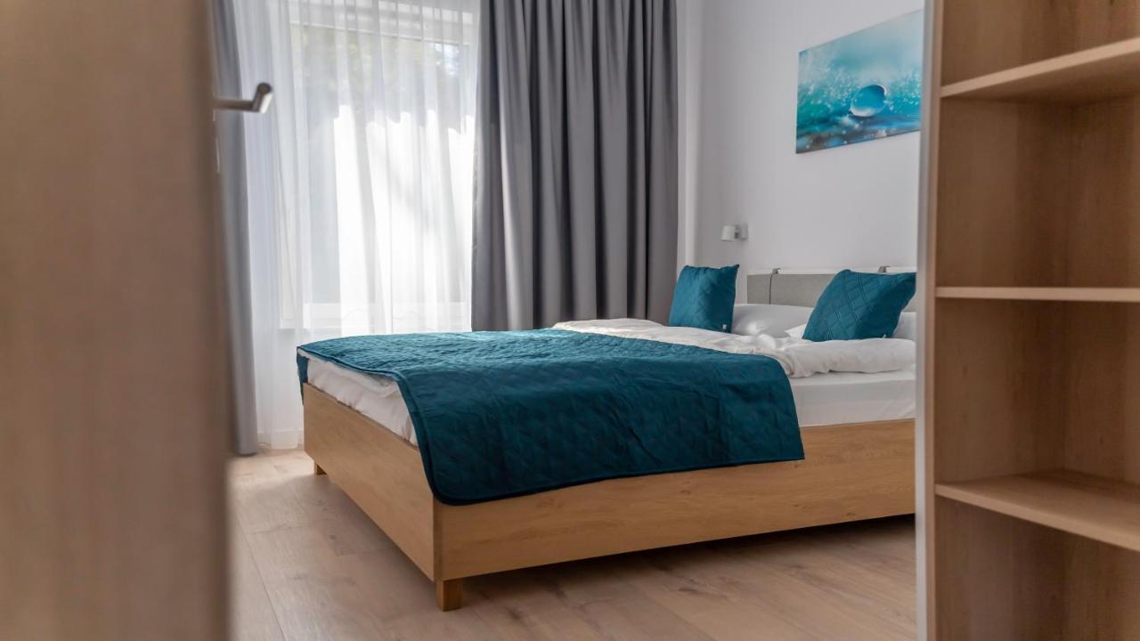 Apartamenty Baltivia Olimpijska 2 梅尔诺 外观 照片
