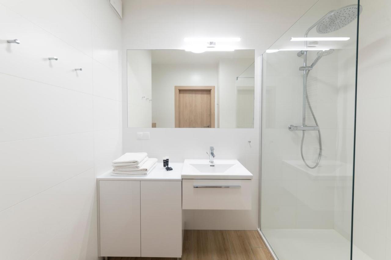 Apartamenty Baltivia Olimpijska 2 梅尔诺 外观 照片